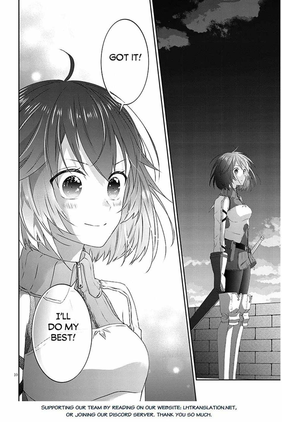 Maou ni Natta node, Dungeon Tsukutte Jingai Musume to Honobono suru Chapter 78.1 11